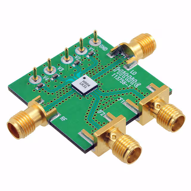 113758-HMC904LC5 Analog Devices Inc.  Cartes de kits d'évaluation et de développement RF